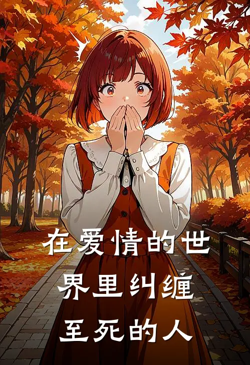 在爱情的世界里纠缠至死的人