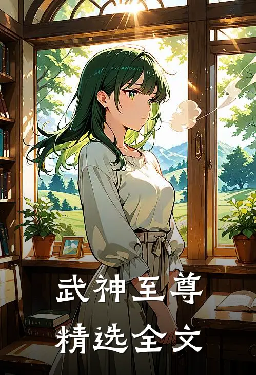 武神至尊精选全文