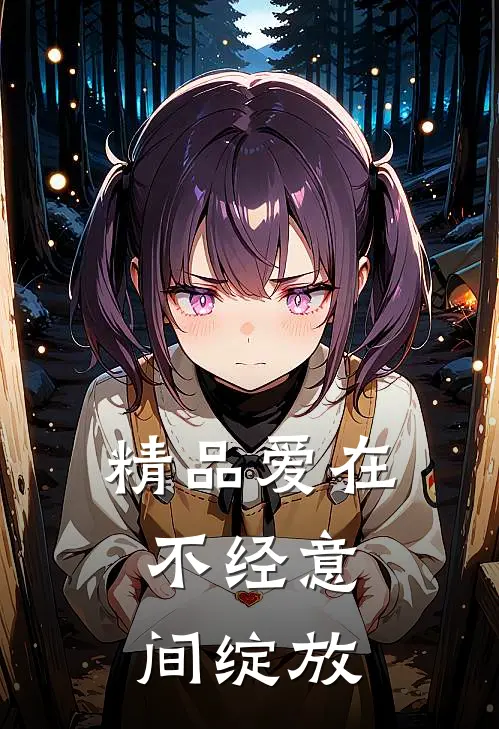 精品爱在不经意间绽放