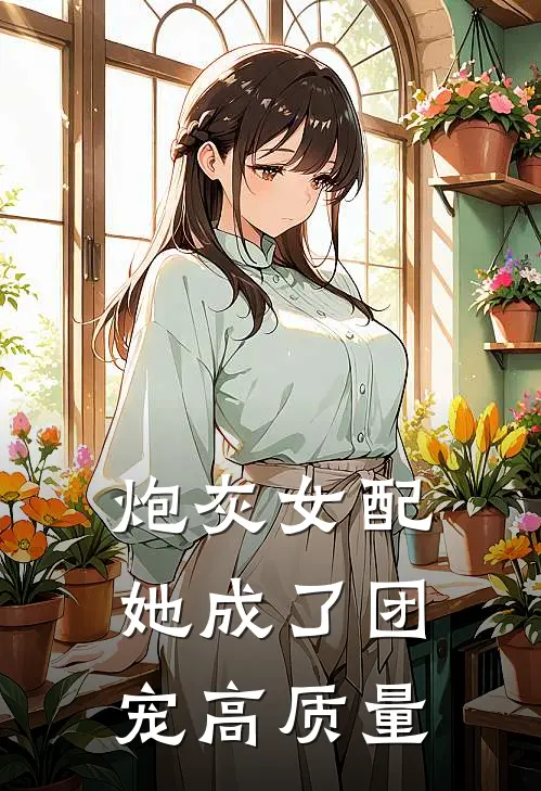 炮灰女配她成了团宠高质量