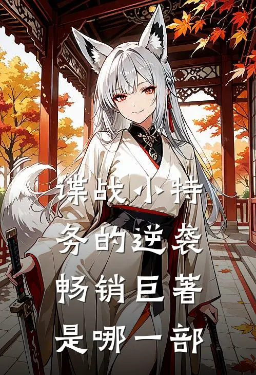 谍战小特务的逆袭畅销巨著是哪一部
