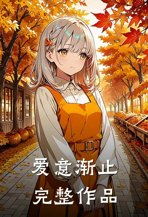 爱意渐止完整作品