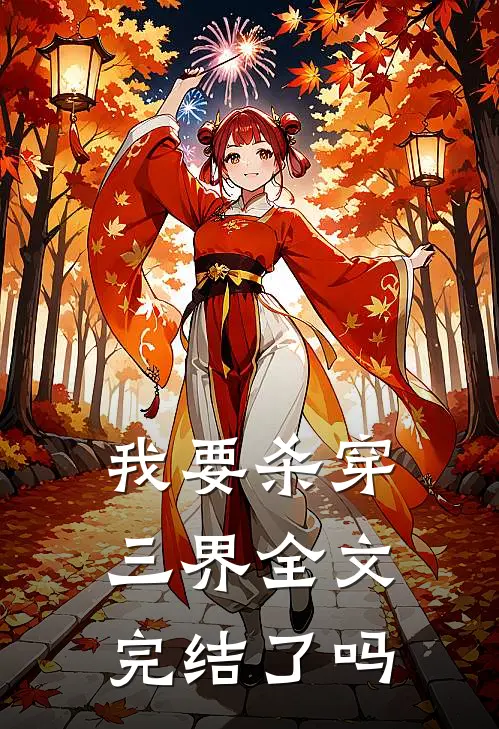 我要杀穿三界全文完结了吗