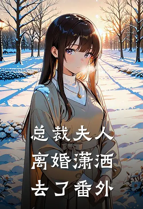 总裁夫人离婚潇洒去了番外