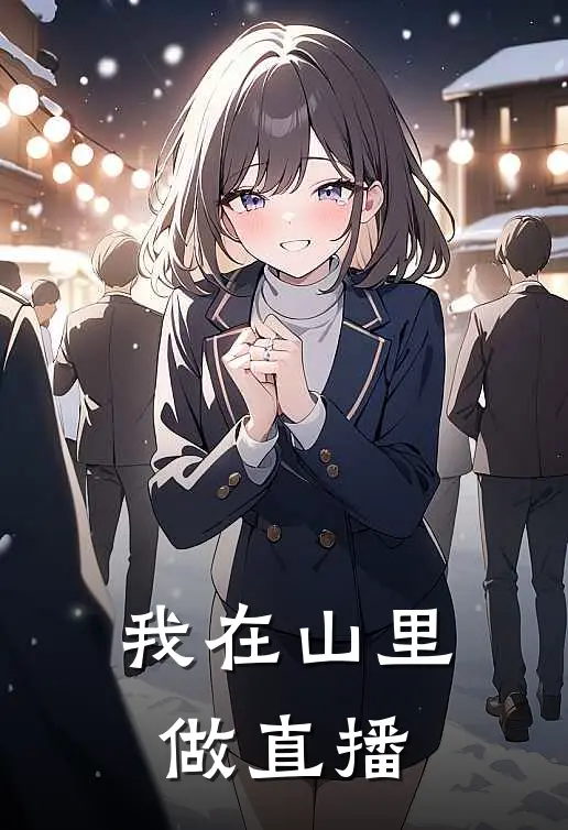 我在山里做直播
