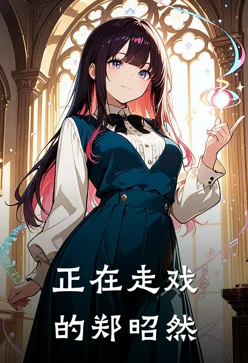 正在走戏的郑昭然