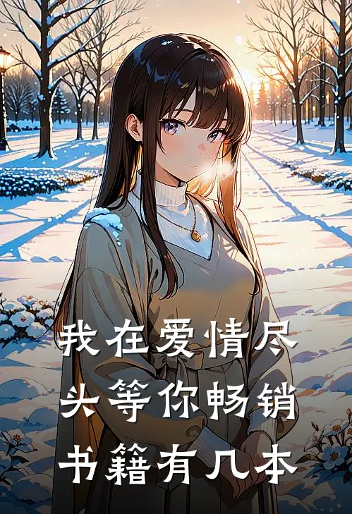 我在爱情尽头等你畅销书籍有几本