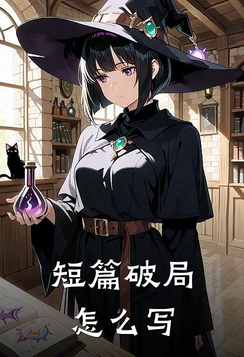 短篇破局怎么写