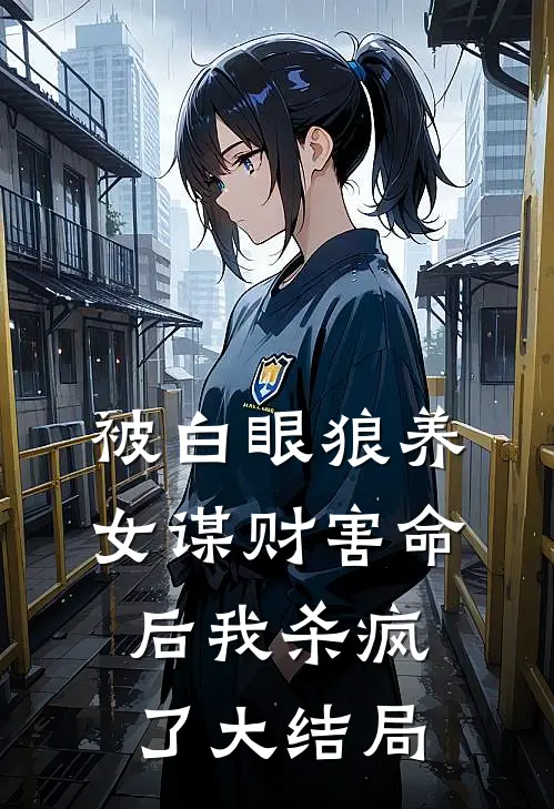 被白眼狼养女谋财害命后我杀疯了大结局