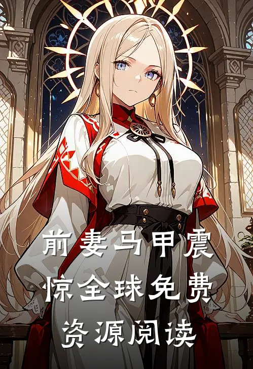 前妻马甲震惊全球免费资源阅读