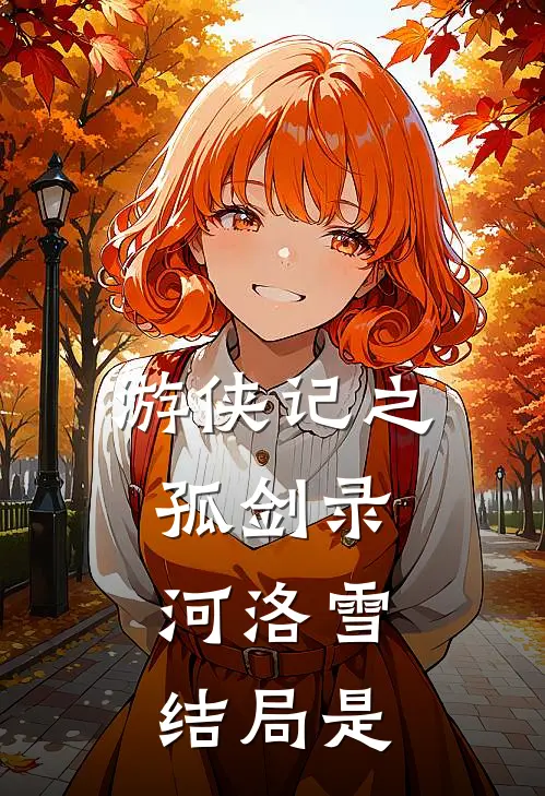 游侠记之孤剑录.河洛雪结局是