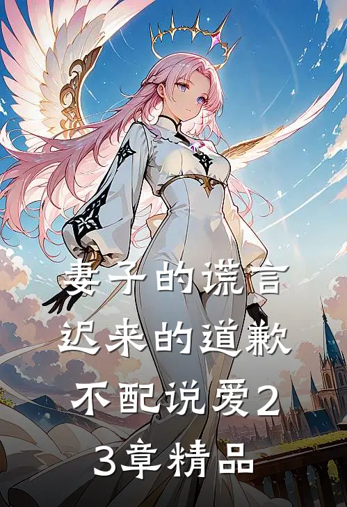 妻子的谎言迟来的道歉不配说爱 23章精品