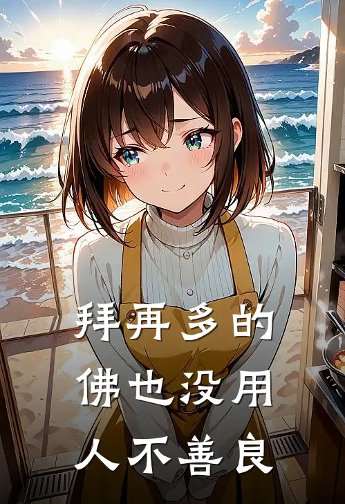 拜再多的佛也没用,人不善良