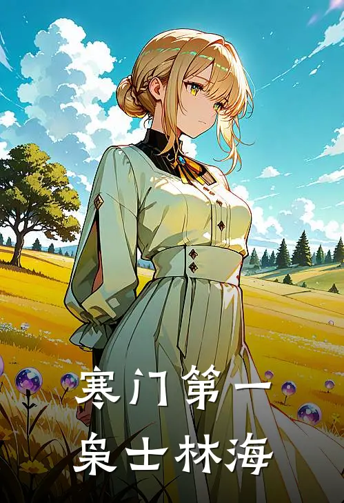 寒门第一枭士林海