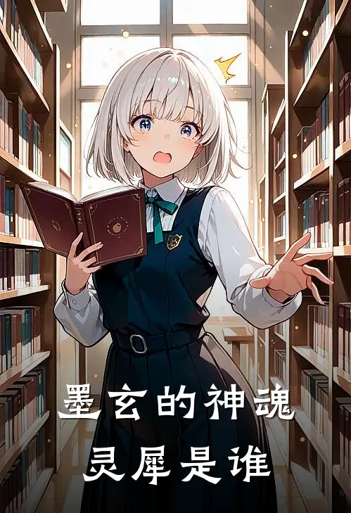 墨玄的神魂灵犀是谁