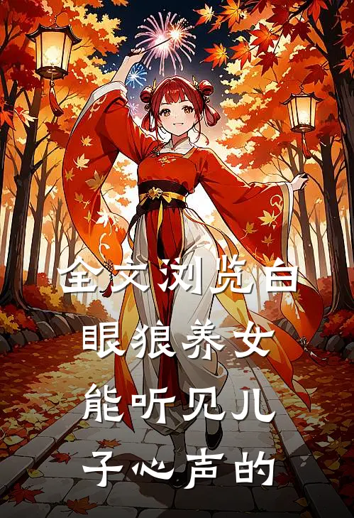 全文浏览白眼狼养女能听见儿子心声的