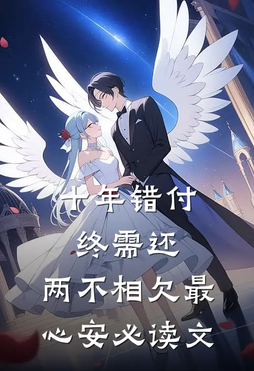 十年错付终需还，两不相欠最心安必读文