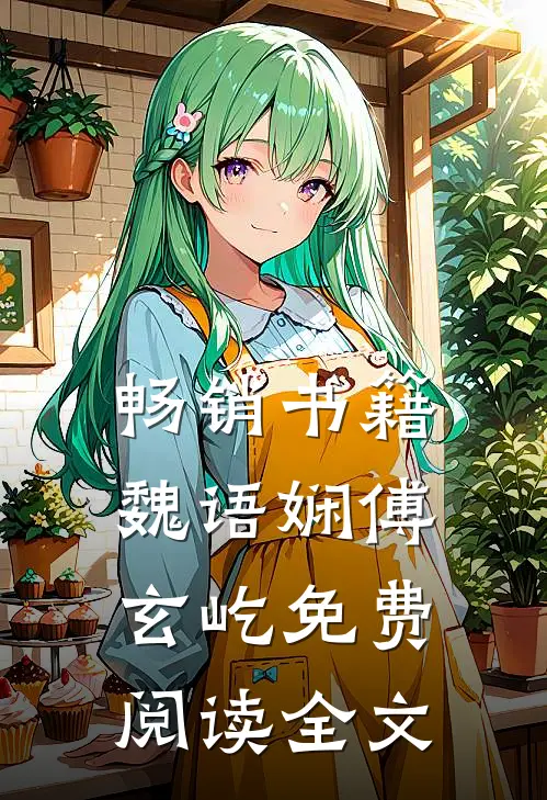 畅销书籍魏语娴傅玄屹免费阅读全文