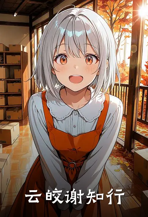 云皎谢知行