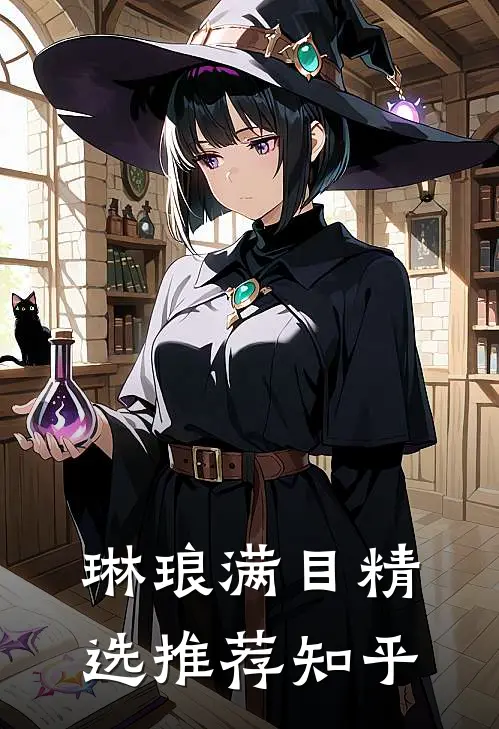 琳琅满目精选推荐知乎