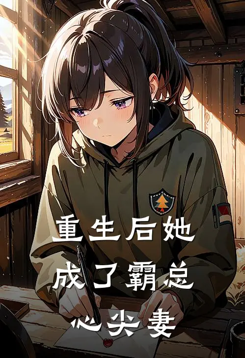 重生后她成了霸总心尖妻
