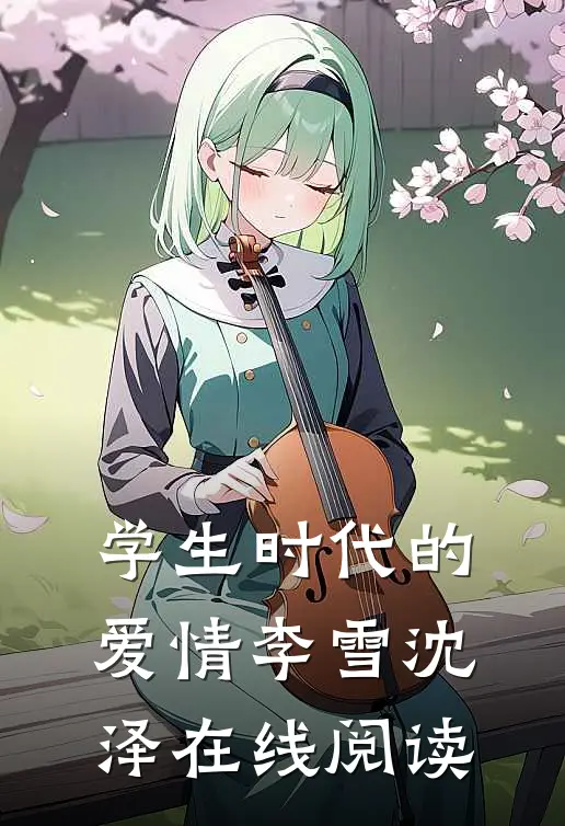学生时代的爱情李雪沈泽在线阅读