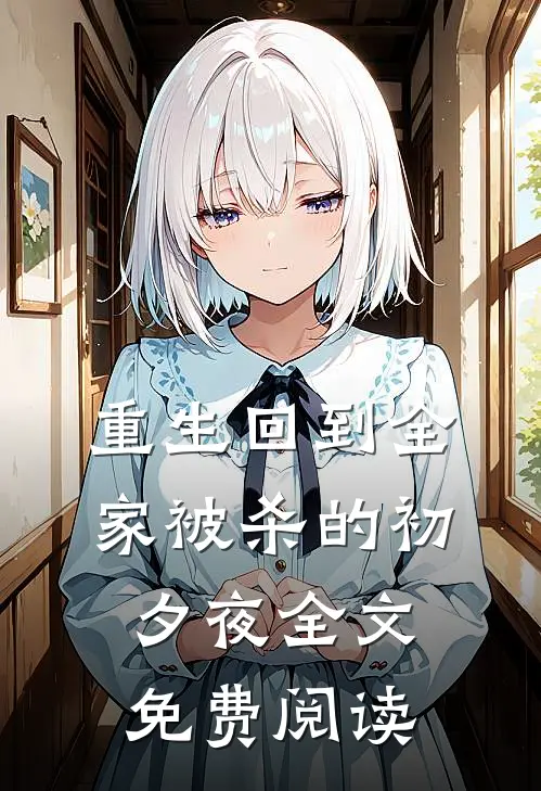 重生回到全家被杀的初夕夜全文免费阅读
