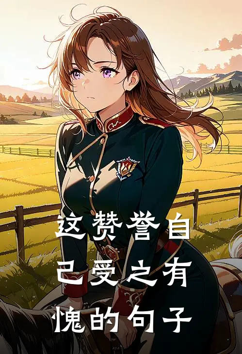这赞誉自己受之有愧的句子
