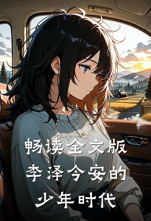 畅读全文版李泽今安的少年时代