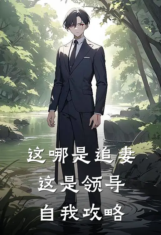 这哪是追妻这是领导自我攻略