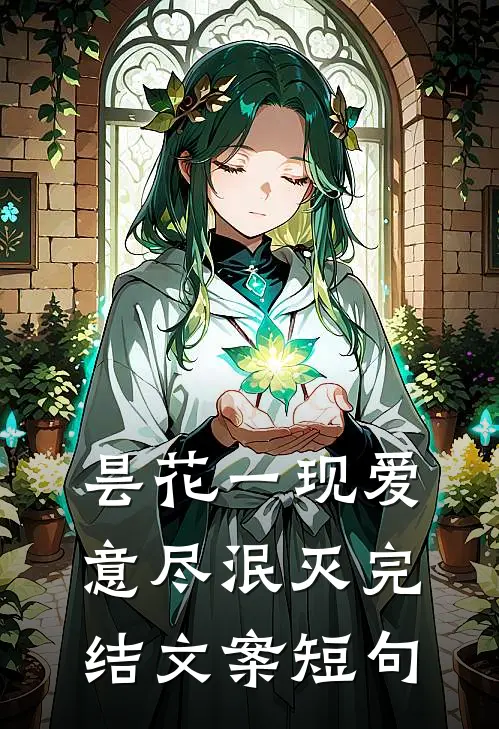 昙花一现爱意尽泯灭完结文案短句