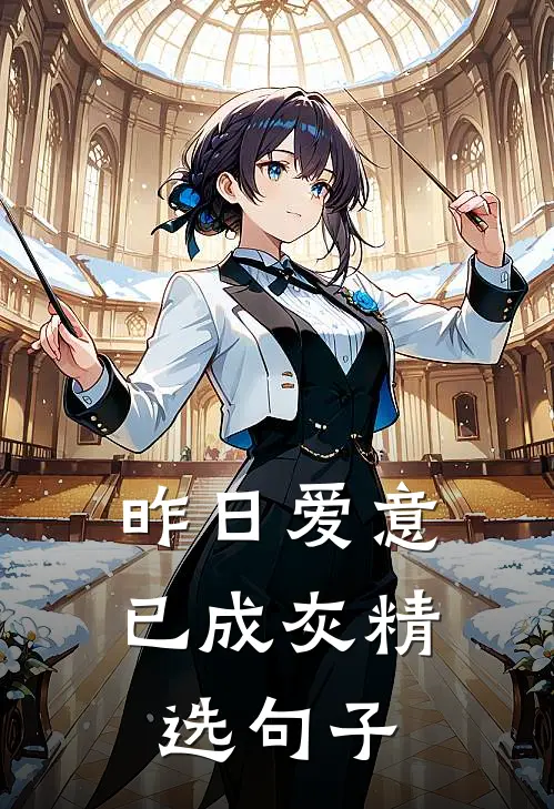 昨日爱意已成灰精选句子
