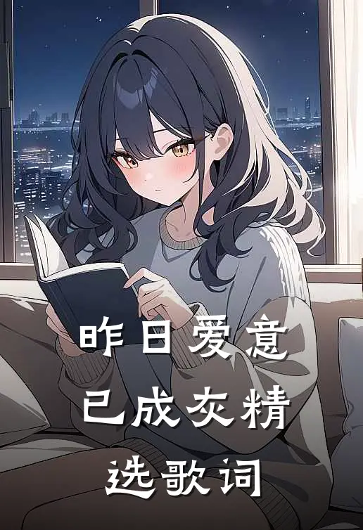昨日爱意已成灰精选歌词