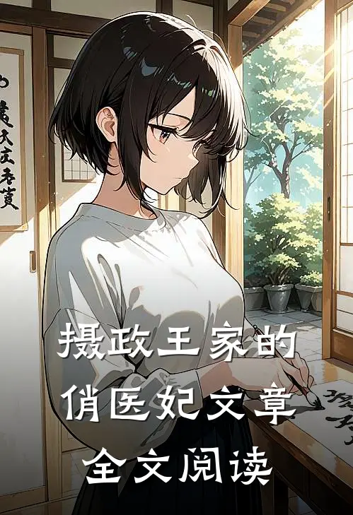 摄政王家的俏医妃文章全文阅读