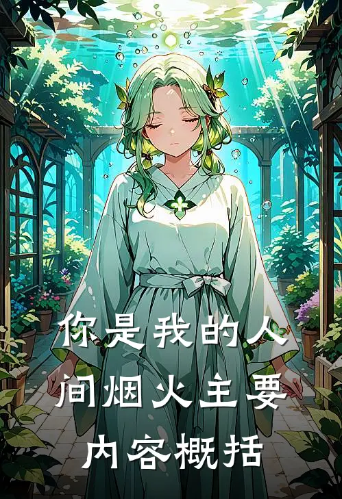你是我的人间烟火主要内容概括