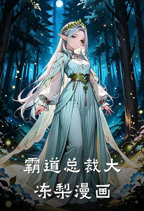 霸道总裁大冻梨漫画