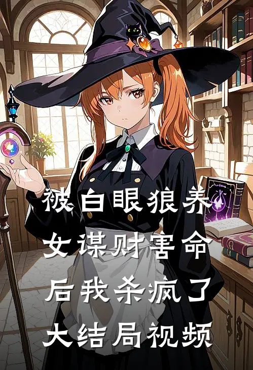 被白眼狼养女谋财害命后我杀疯了大结局视频