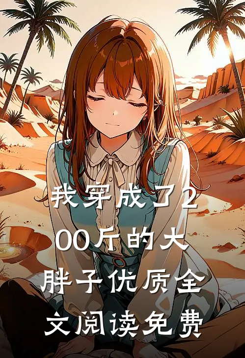 我穿成了200斤的大胖子优质全文阅读免费