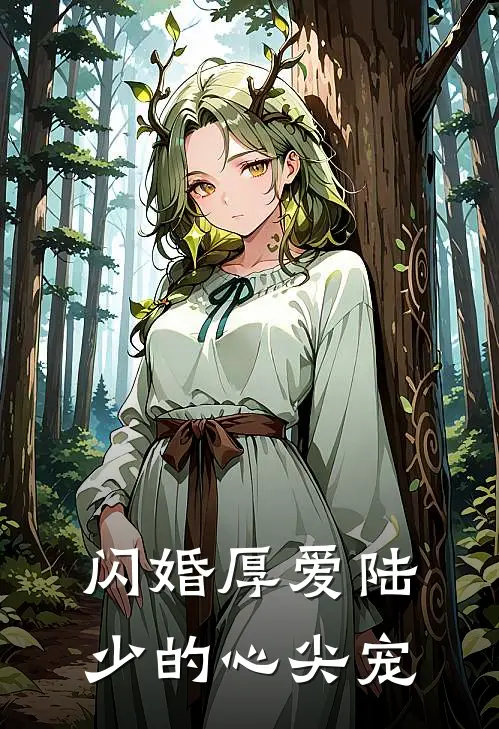 闪婚厚爱陆少的心尖宠