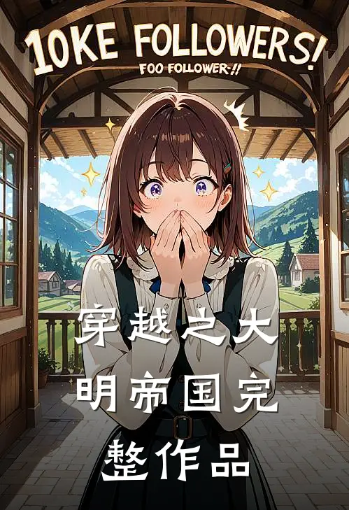 穿越之大明帝国完整作品