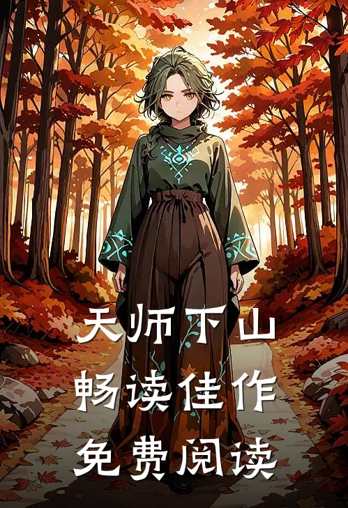 天师下山畅读佳作免费阅读