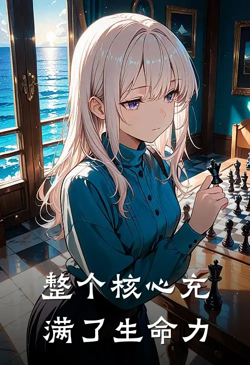 整个核心充满了生命力