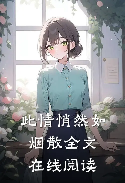 此情悄然如烟散全文在线阅读
