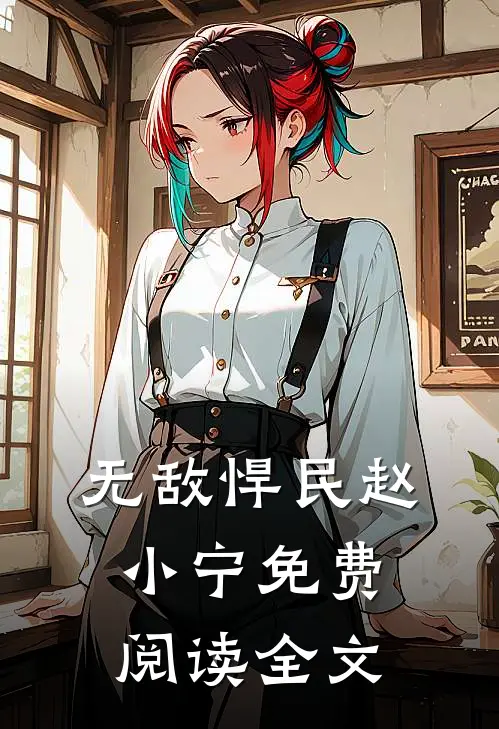 无敌悍民赵小宁免费阅读全文