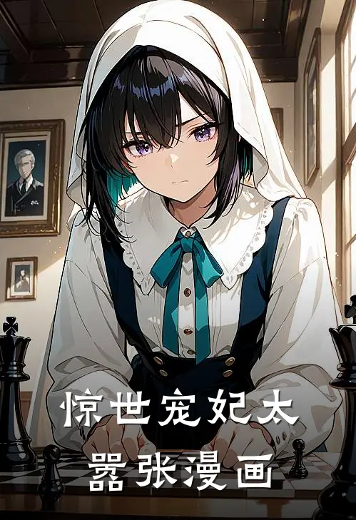 惊世宠妃太嚣张漫画