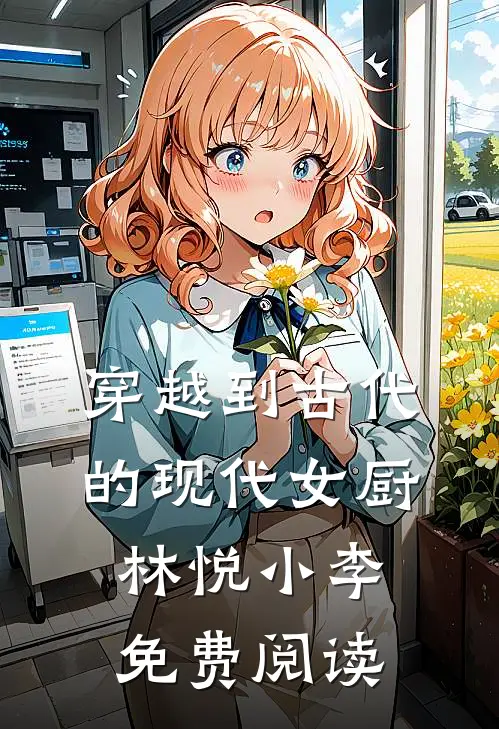 穿越到古代的现代女厨林悦小李免费阅读