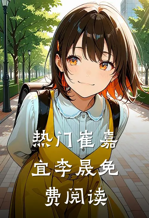 热门崔嘉宜李晟免费阅读