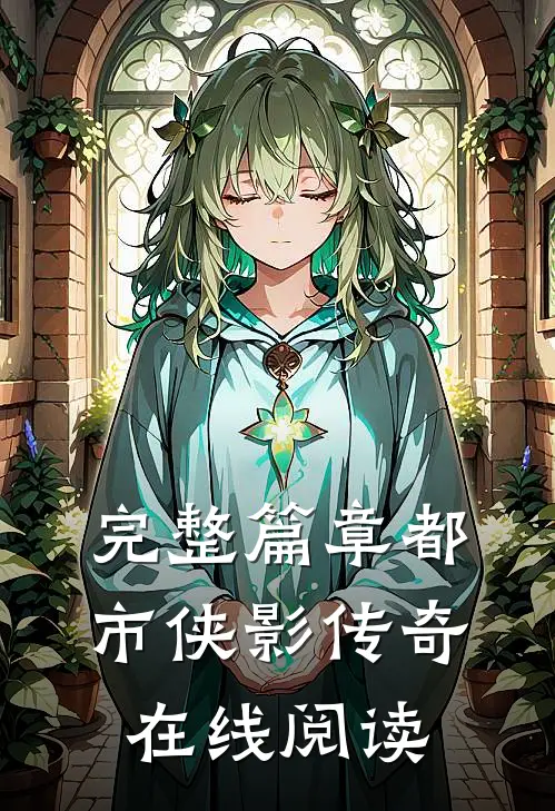 完整篇章都市侠影传奇在线阅读