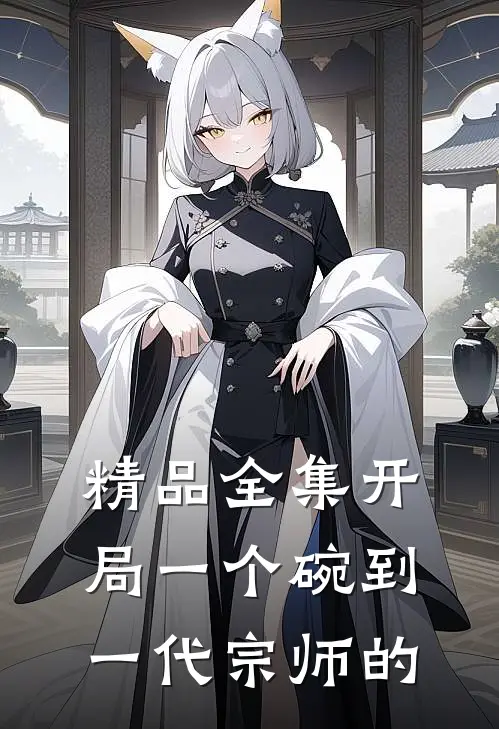 精品全集开局一个碗到一代宗师的