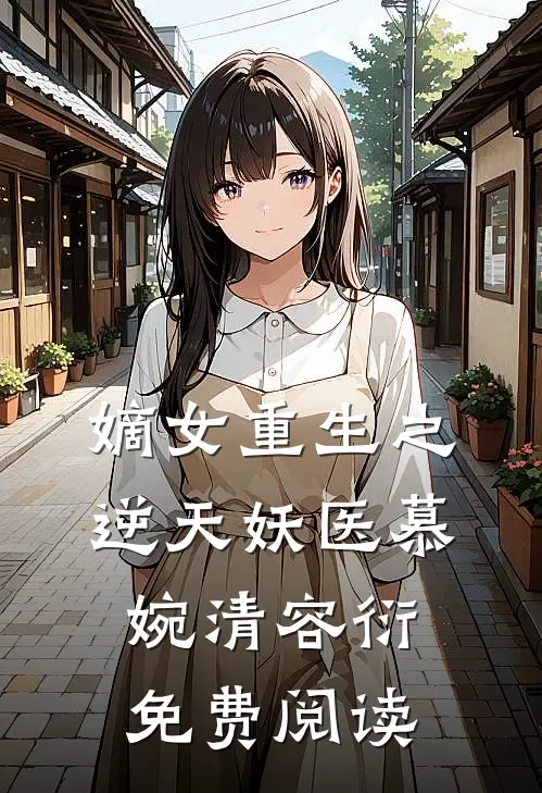 嫡女重生之逆天妖医慕婉清容衍免费阅读